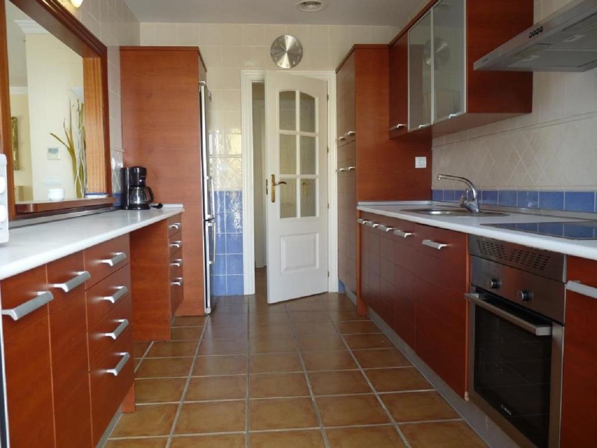 Villa Amanecer Almuñécar Buitenkant foto