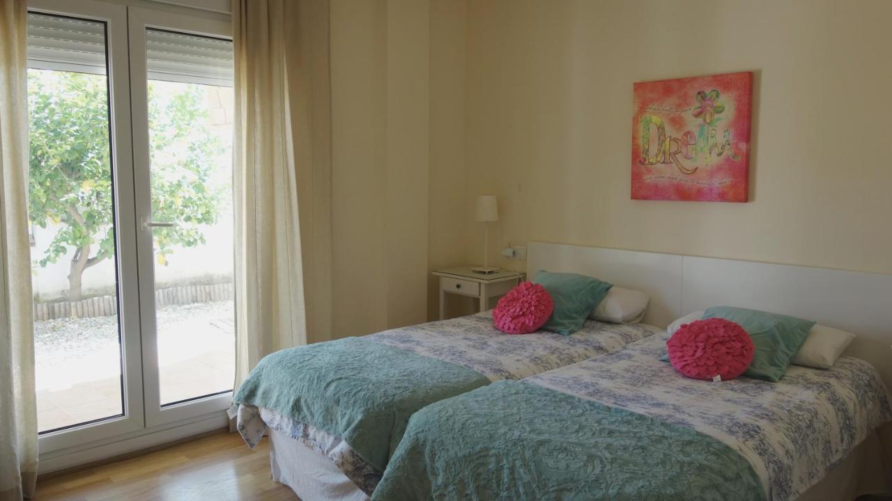Villa Amanecer Almuñécar Buitenkant foto