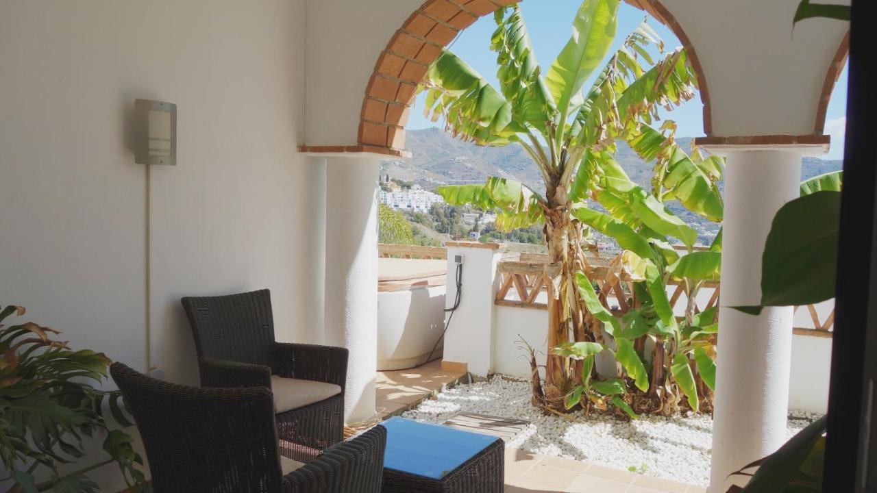 Villa Amanecer Almuñécar Buitenkant foto