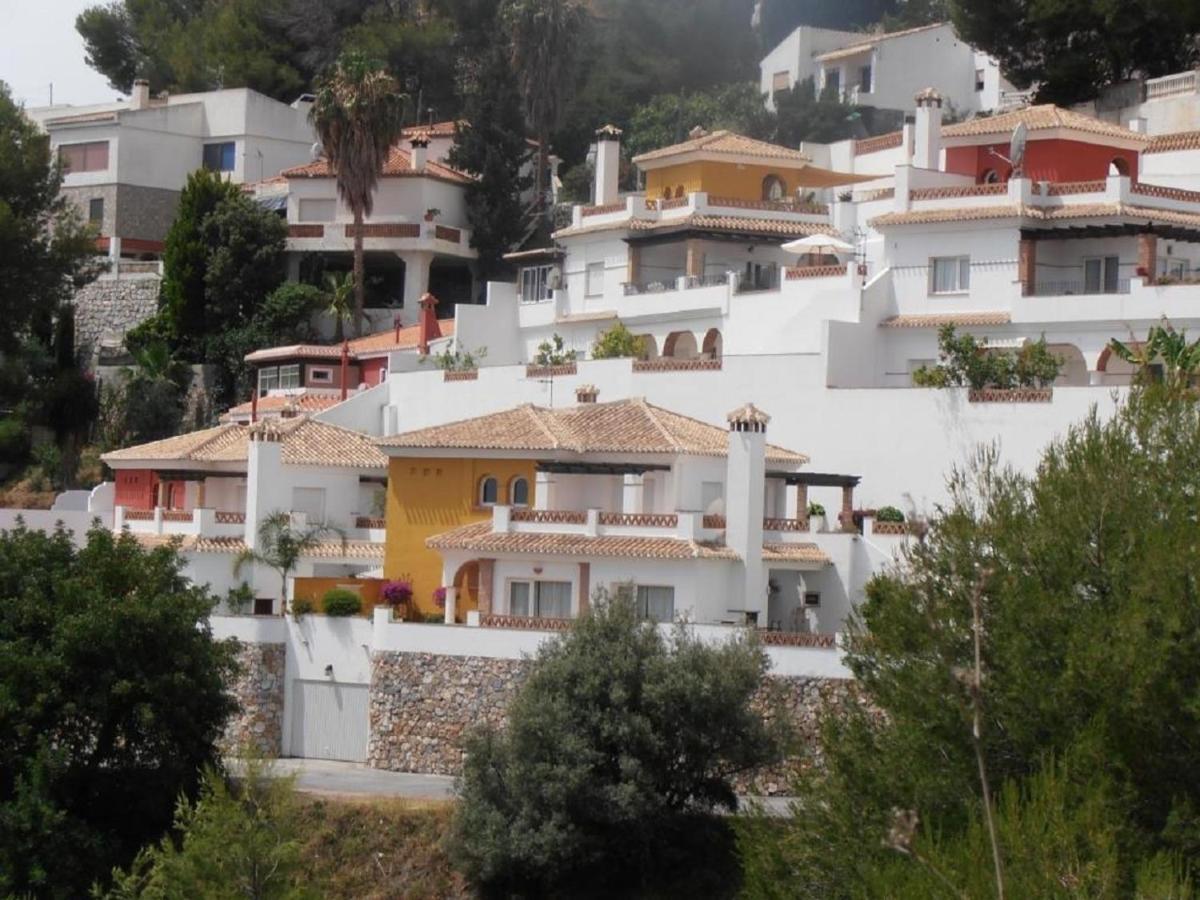 Villa Amanecer Almuñécar Buitenkant foto