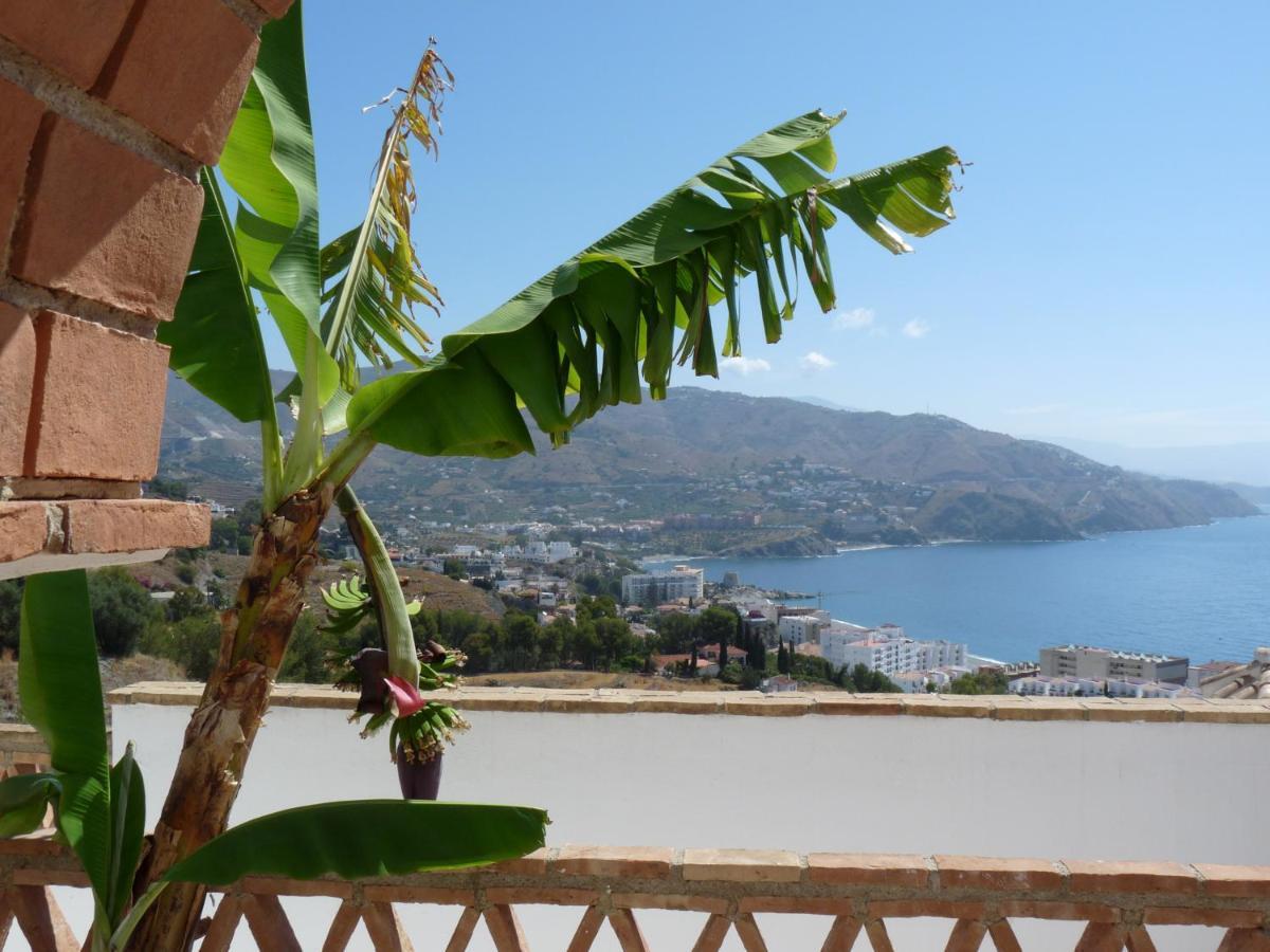 Villa Amanecer Almuñécar Buitenkant foto